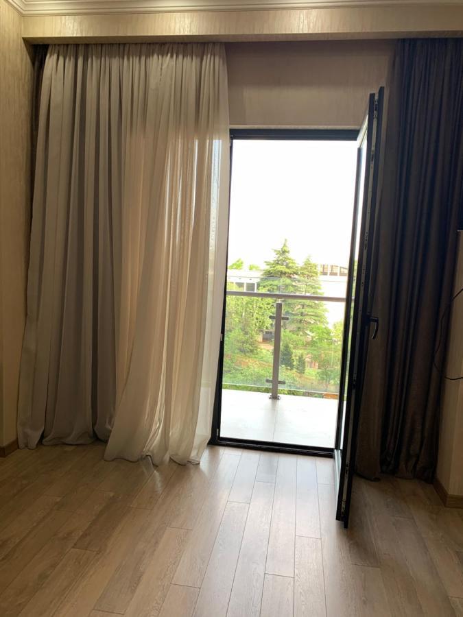 Apartment In The New City Tbilisi Exterior foto