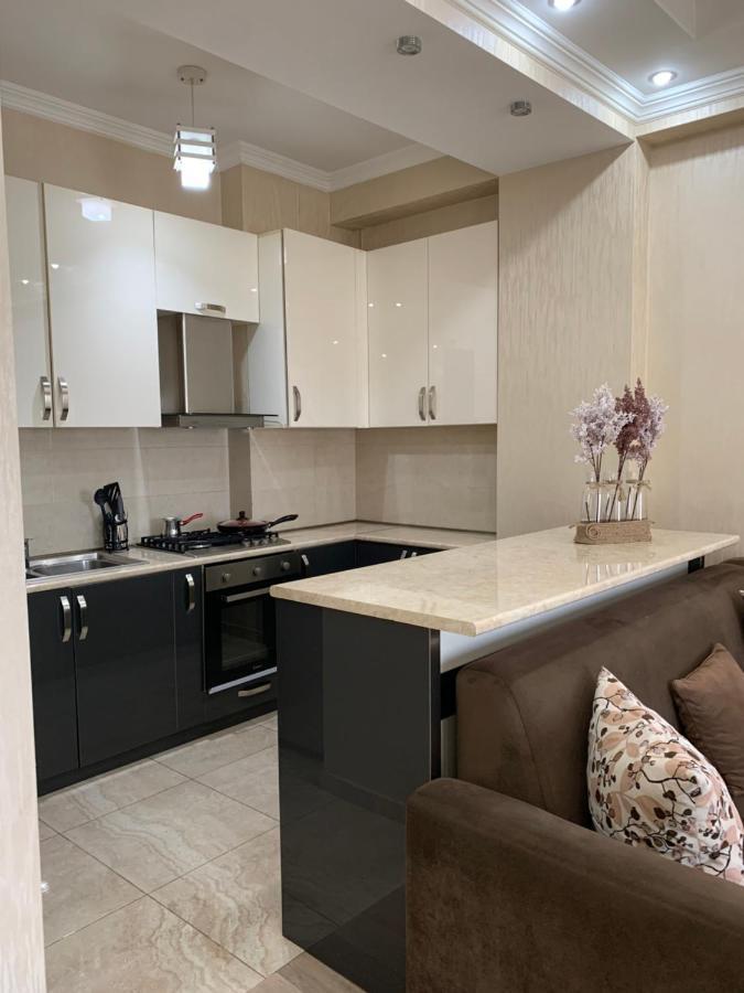Apartment In The New City Tbilisi Exterior foto